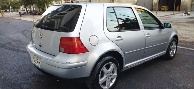 Volkswagen Golf 2001, 232,300 km - 1.6 l - Bakı