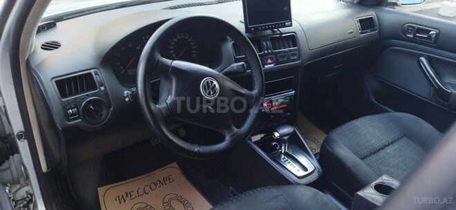 Volkswagen Golf 2001, 232,300 km - 1.6 l - Bakı