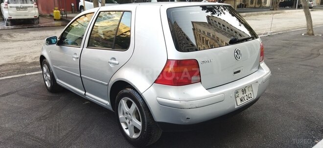 Volkswagen Golf 2001, 232,300 km - 1.6 l - Bakı
