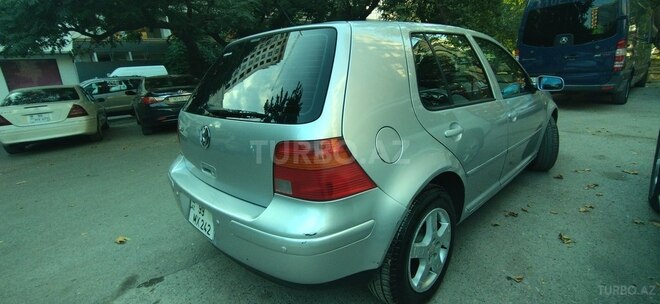 Volkswagen Golf 2001, 232,300 km - 1.6 l - Bakı