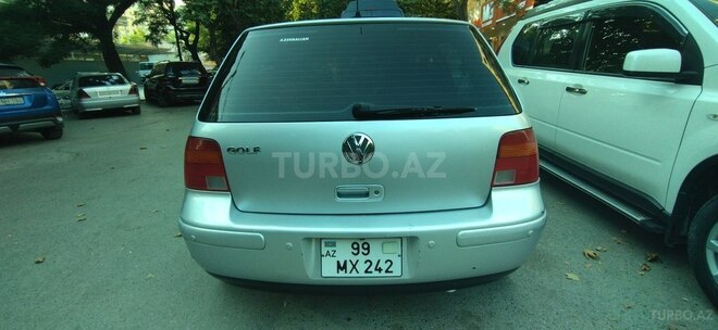 Volkswagen Golf 2001, 232,300 km - 1.6 l - Bakı