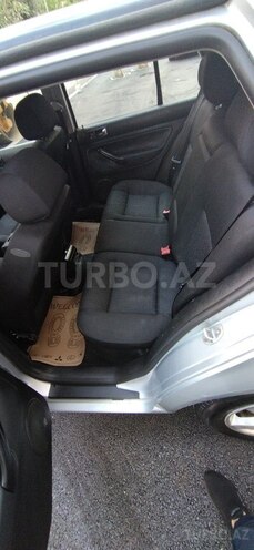 Volkswagen Golf 2001, 232,300 km - 1.6 l - Bakı