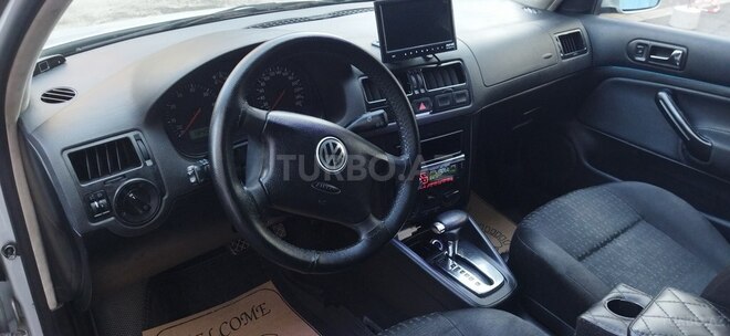 Volkswagen Golf 2001, 232,300 km - 1.6 l - Bakı