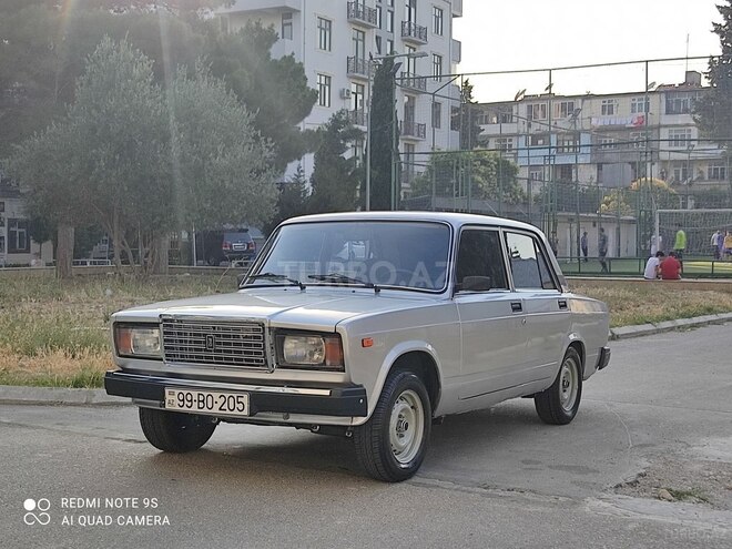 LADA (VAZ) 2107 2010, 110,000 km - 1.6 l - Bakı