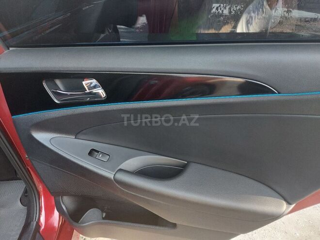 Hyundai Sonata 2014, 124,088 km - 2.0 л - Bakı