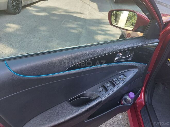 Hyundai Sonata 2014, 124,088 km - 2.0 л - Bakı