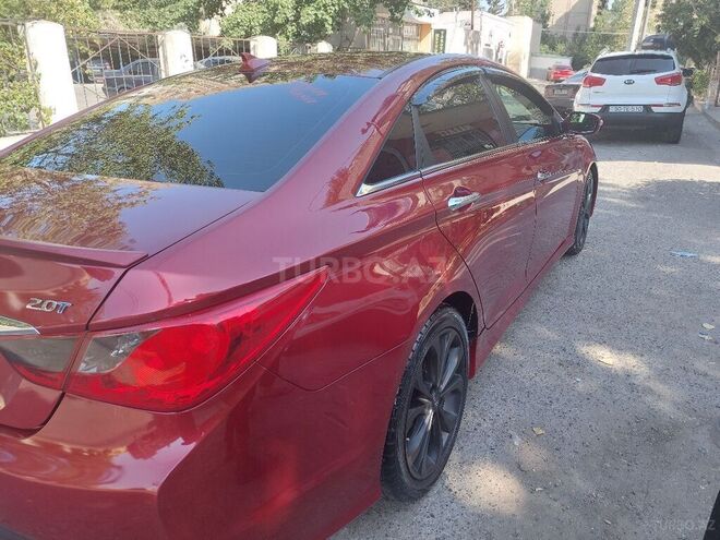 Hyundai Sonata 2014, 124,088 km - 2.0 л - Bakı