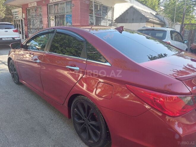 Hyundai Sonata 2014, 124,088 km - 2.0 л - Bakı