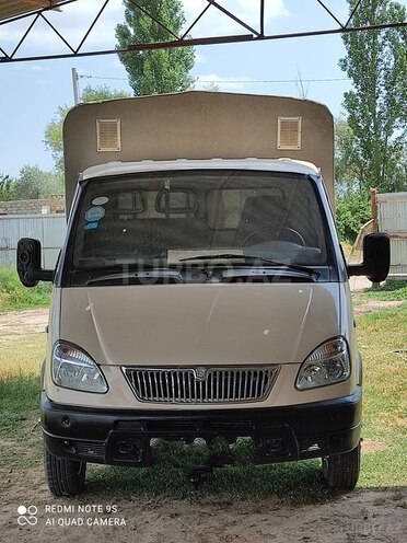GAZ 3302-744 2003, 2,300 km - 2.4 л - Sabirabad