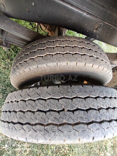 GAZ 3302-744 2003, 2,300 km - 2.4 л - Sabirabad