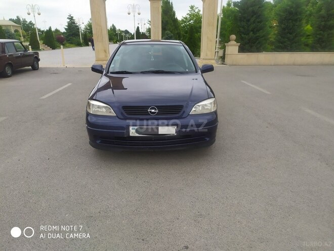 Opel Astra 1998, 312,000 km - 1.6 л - Yevlax