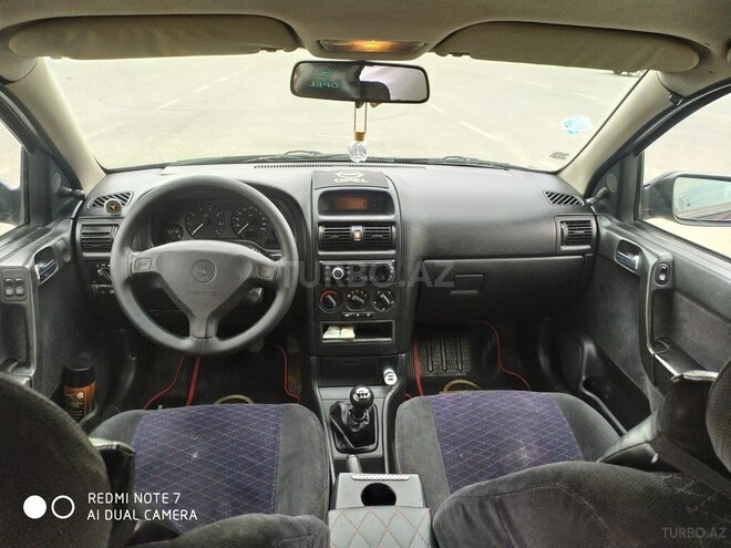 Opel Astra 1998, 312,000 km - 1.6 л - Yevlax