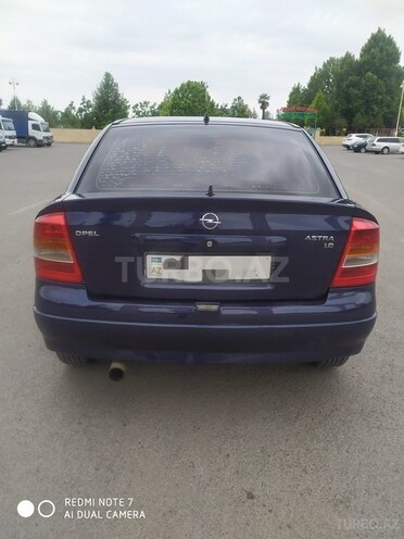 Opel Astra 1998, 312,000 km - 1.6 л - Yevlax