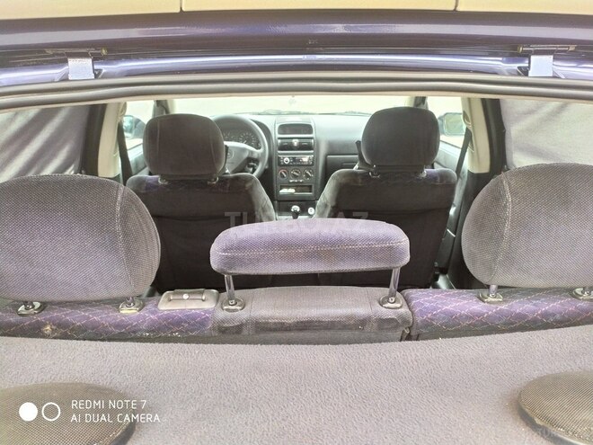 Opel Astra 1998, 312,000 km - 1.6 л - Yevlax