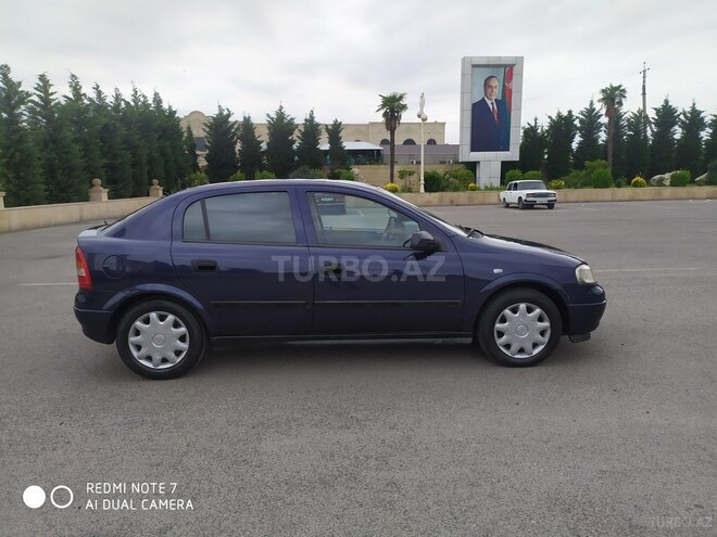 Opel Astra 1998, 312,000 km - 1.6 л - Yevlax