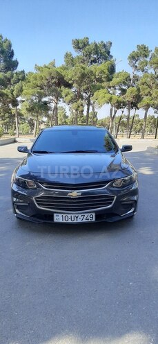 Chevrolet Malibu 2016, 125,529 km - 1.5 l - Bakı