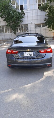 Chevrolet Malibu 2016, 125,529 km - 1.5 l - Bakı