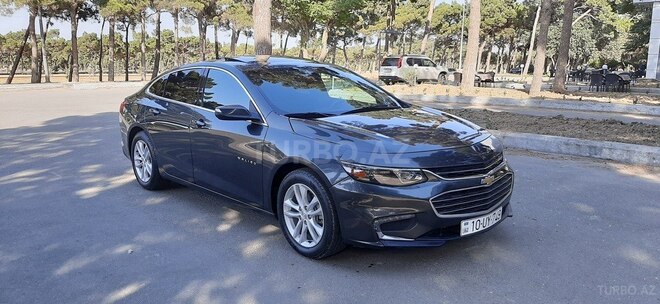 Chevrolet Malibu 2016, 125,529 km - 1.5 l - Bakı