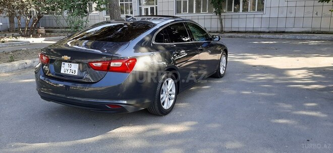 Chevrolet Malibu 2016, 125,529 km - 1.5 l - Bakı