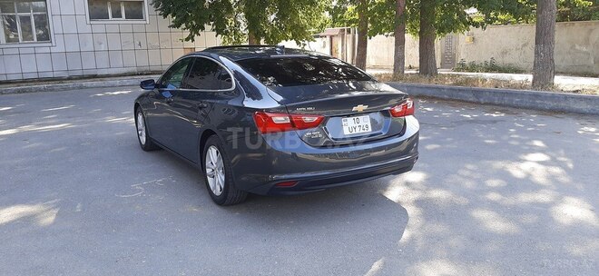 Chevrolet Malibu 2016, 125,529 km - 1.5 l - Bakı