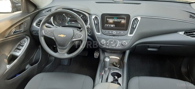 Chevrolet Malibu 2016, 125,529 km - 1.5 l - Bakı