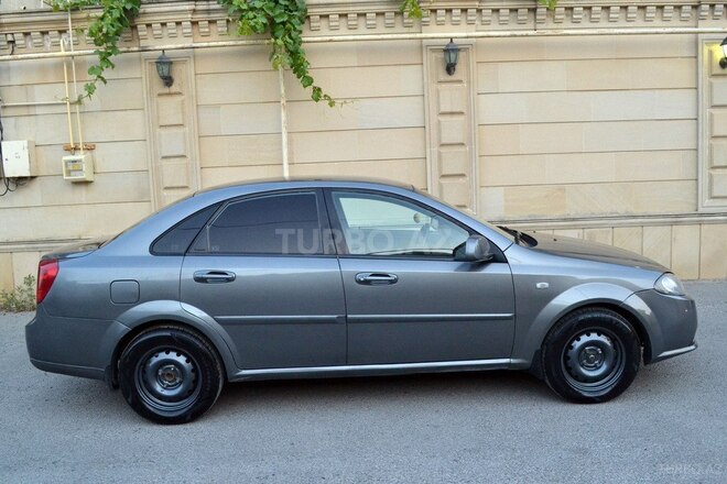 Daewoo Gentra 2014, 347,000 km - 1.5 l - Bakı