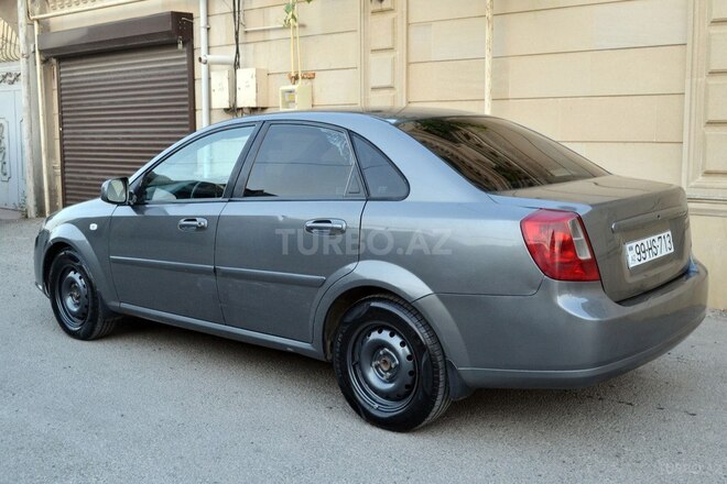 Daewoo Gentra 2014, 347,000 km - 1.5 l - Bakı