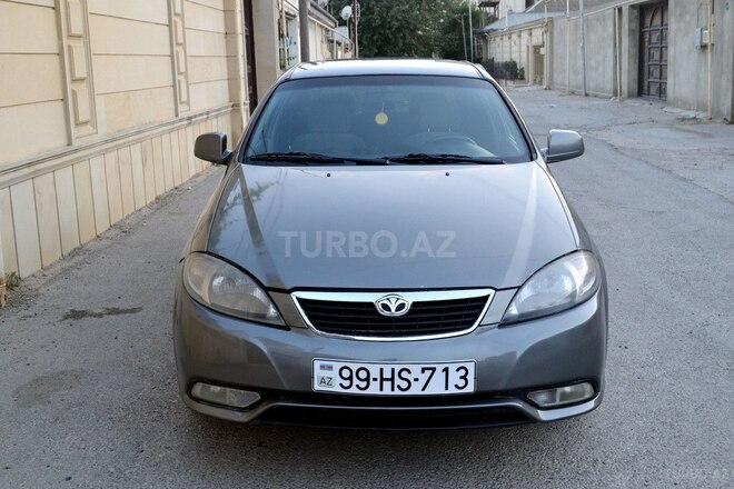 Daewoo Gentra 2014, 347,000 km - 1.5 l - Bakı