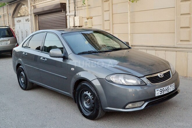 Daewoo Gentra 2014, 347,000 km - 1.5 l - Bakı