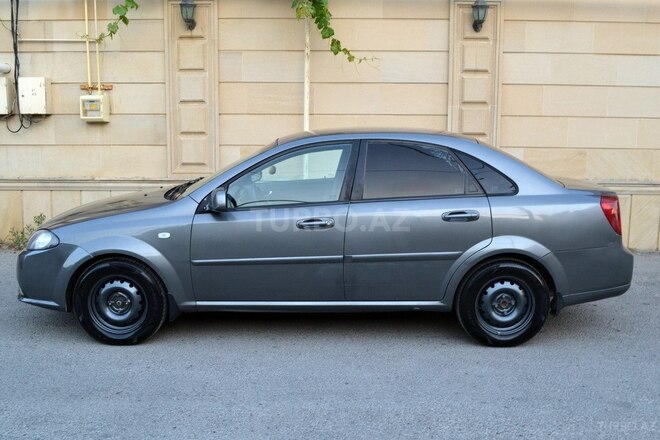 Daewoo Gentra 2014, 347,000 km - 1.5 l - Bakı