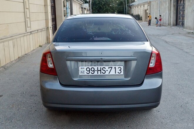 Daewoo Gentra 2014, 347,000 km - 1.5 l - Bakı