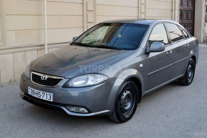 Daewoo Gentra 2014, 347,000 km - 1.5 l - Bakı
