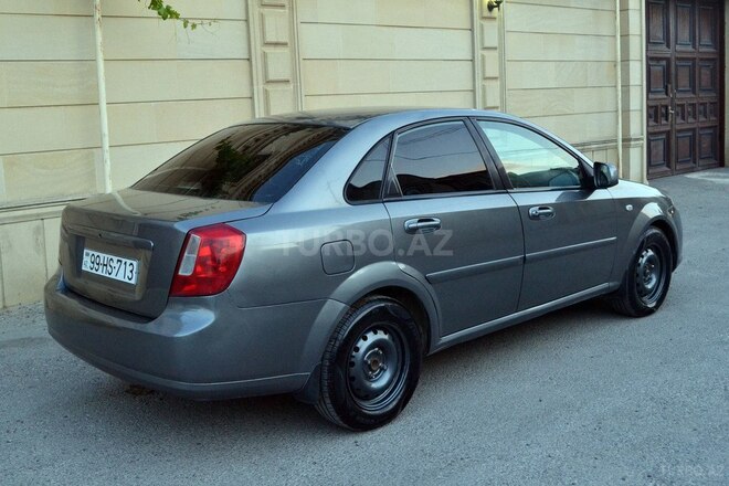 Daewoo Gentra 2014, 347,000 km - 1.5 l - Bakı