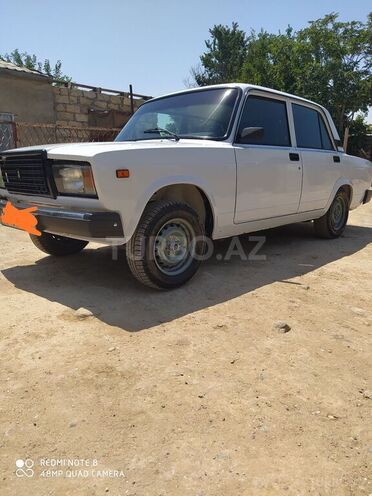 LADA (VAZ) 2107 2001, 120,266 km - 1.6 l - Sumqayıt