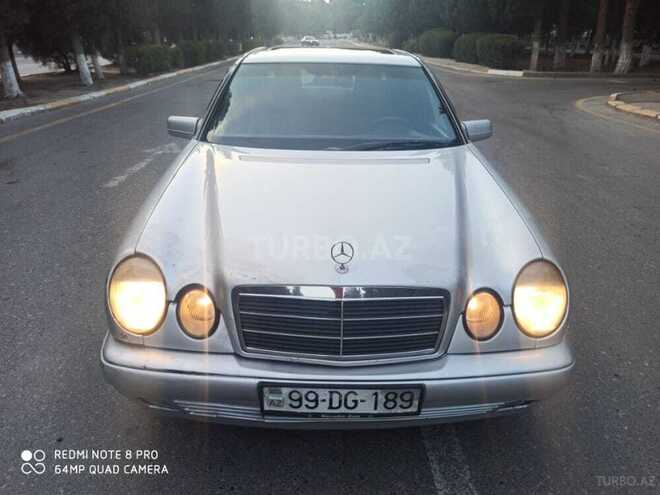 Mercedes E 220 1998, 346,700 km - 2.2 l - Sumqayıt