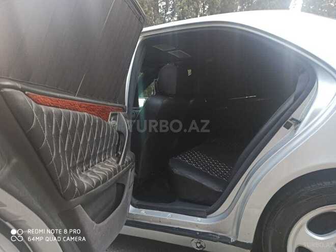 Mercedes E 220 1998, 346,700 km - 2.2 l - Sumqayıt