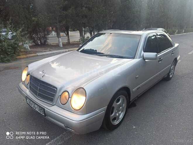 Mercedes E 220 1998, 346,700 km - 2.2 l - Sumqayıt