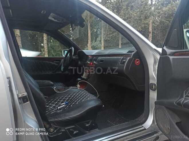 Mercedes E 220 1998, 346,700 km - 2.2 l - Sumqayıt