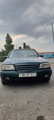 Mercedes C 200 1996, 300,625 km - 2.0 л - Bərdə