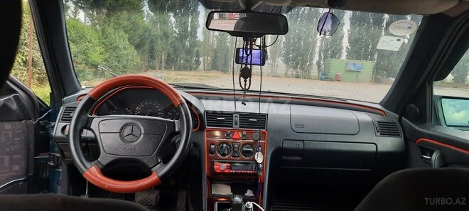 Mercedes C 200 1996, 300,625 km - 2.0 л - Bərdə