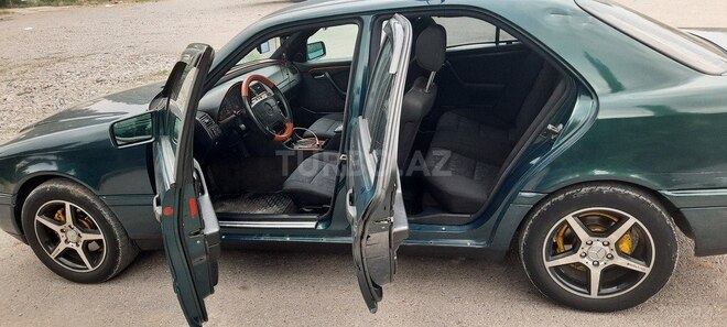 Mercedes C 200 1996, 300,625 km - 2.0 л - Bərdə