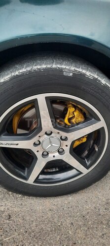 Mercedes C 200 1996, 300,625 km - 2.0 л - Bərdə