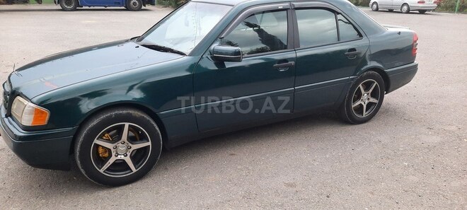 Mercedes C 200 1996, 300,625 km - 2.0 л - Bərdə