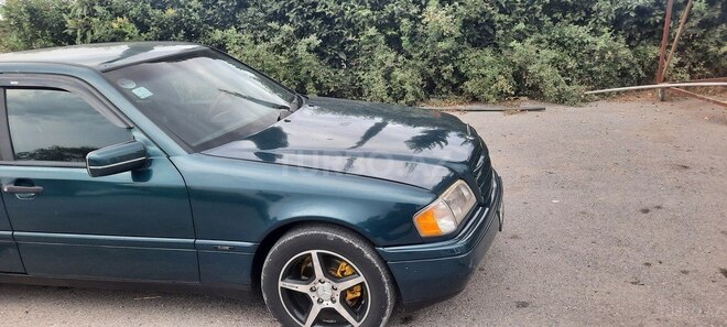 Mercedes C 200 1996, 300,625 km - 2.0 л - Bərdə