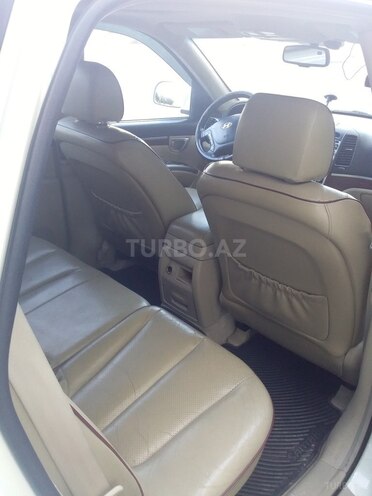 Hyundai Santa Fe 2008, 232,940 km - 2.2 l - Bakı
