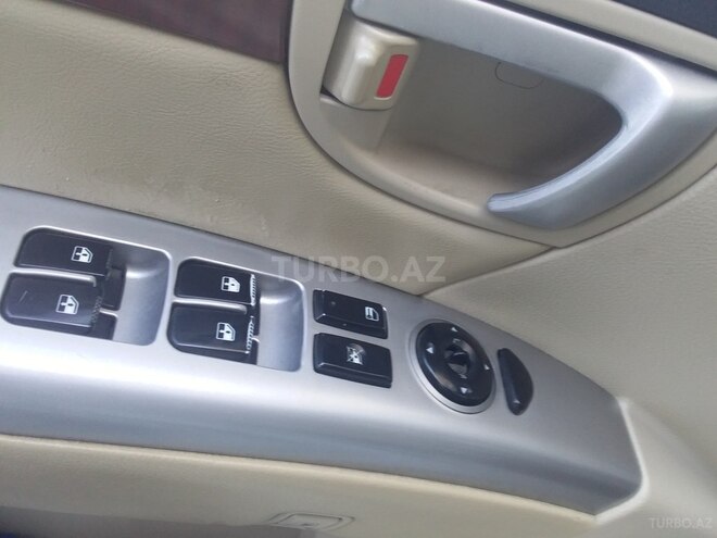 Hyundai Santa Fe 2008, 232,940 km - 2.2 l - Bakı