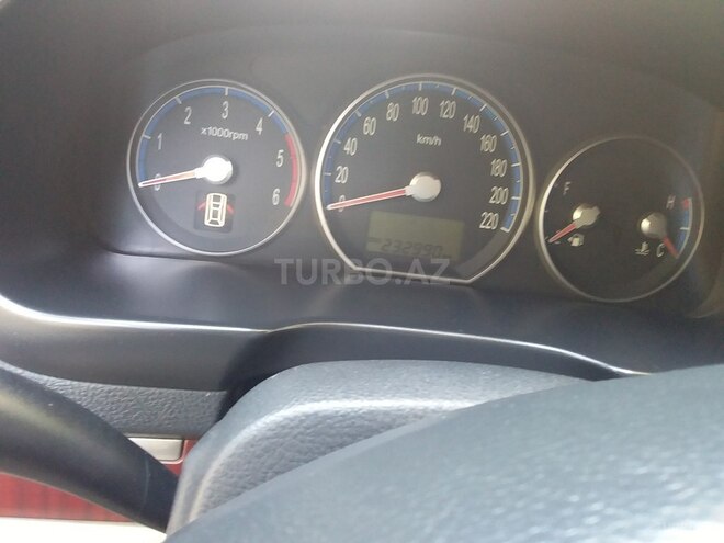 Hyundai Santa Fe 2008, 232,940 km - 2.2 l - Bakı