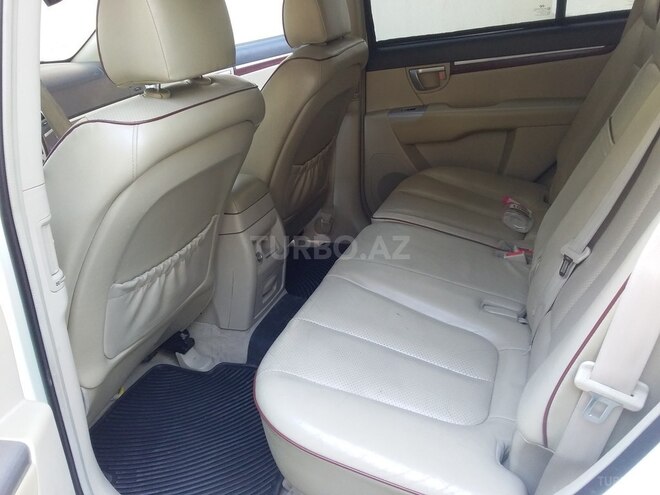 Hyundai Santa Fe 2008, 232,940 km - 2.2 l - Bakı
