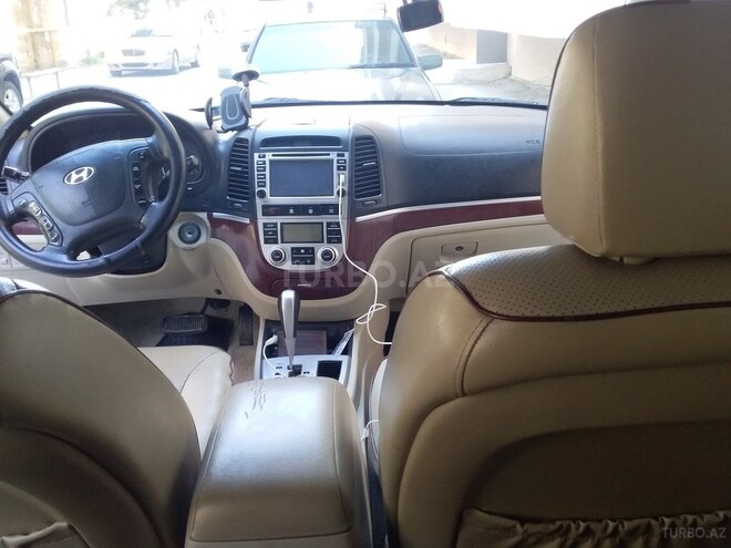 Hyundai Santa Fe 2008, 232,940 km - 2.2 l - Bakı