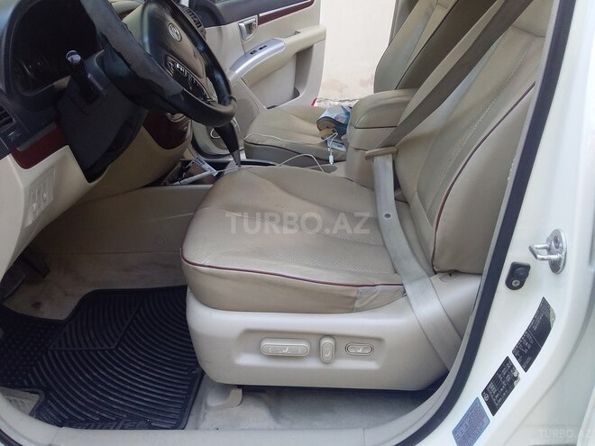 Hyundai Santa Fe 2008, 232,940 km - 2.2 l - Bakı